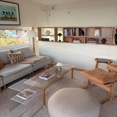 Willa Scandi Modern House In