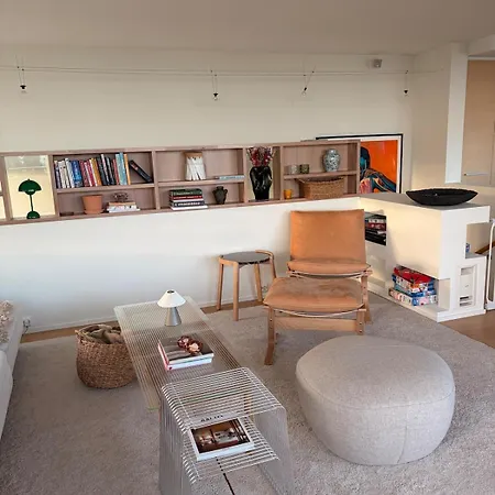Scandi Modern House In