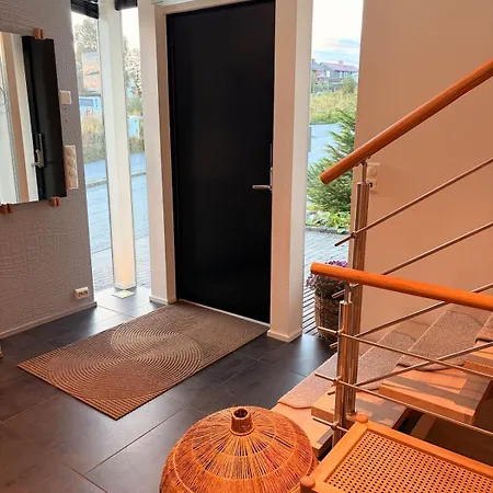 Scandi Modern House In * Tromsø