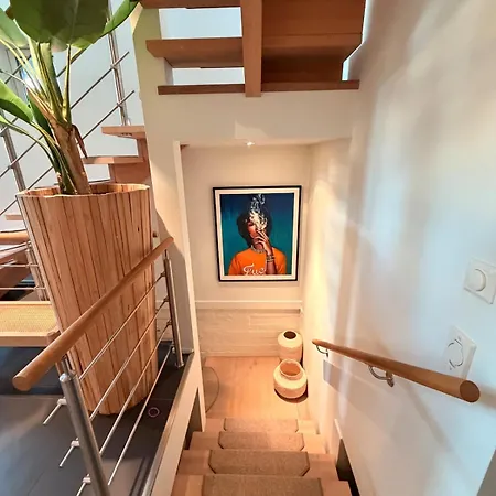 Willa Scandi Modern House In